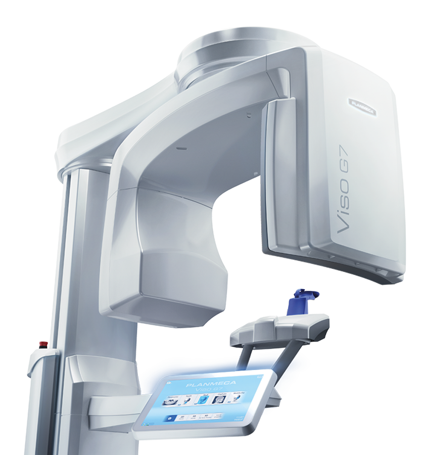 Planmeca Viso dental system