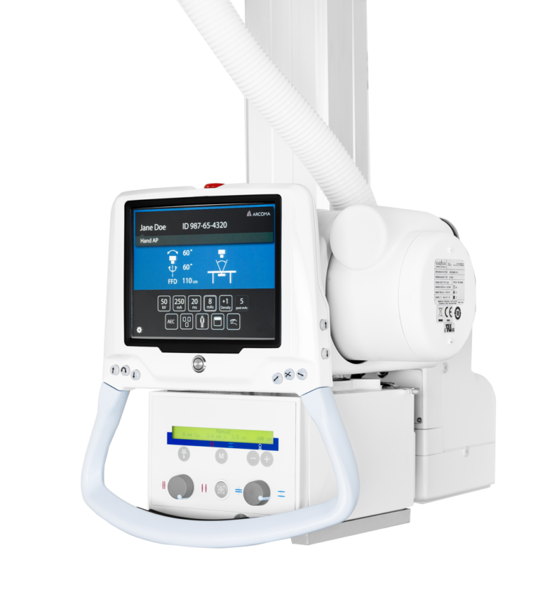 Intuition - Xograph Healthcare UK