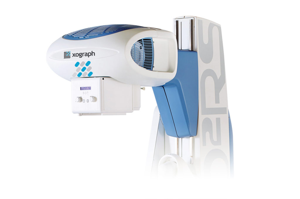 Static X-ray System range from Xograph Healthcare.