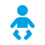 paediatric indication symbol