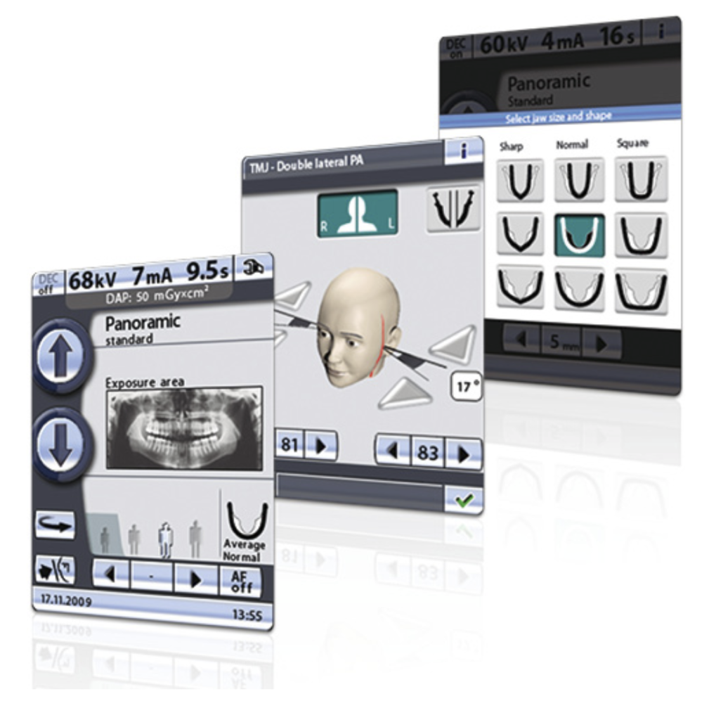 ProOne Panoramic Xray, dental imaging, OPG, Planmeca