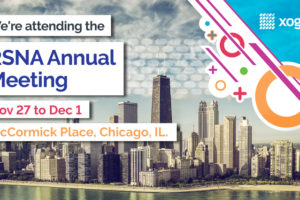 RSNA Annual Meeting, Chicago – Nov 27 to Dec 1 2022