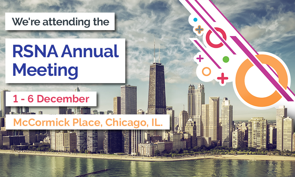 RSNA Annual Meeting, Chicago. Xograph Healthcare UK
