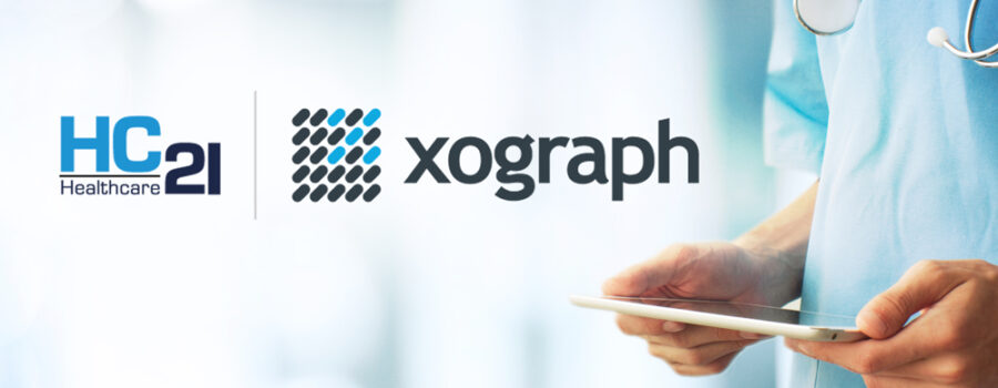 Healthcare 21 Group completes acquisition of Xograph Healthcare