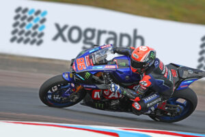Supporting British Superbike Championship in 2022