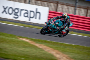 Supporting British Superbike Championship in 2023