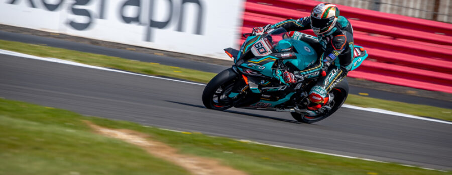 Supporting British Superbike Championship in 2023