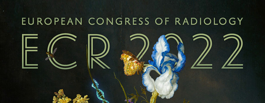 European Congress of Radiology (ECR), Austria, 13 to 17 July 2022