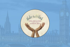 IFSSH, IFSHT & FESSH Combined Congress London, 6 to 10 June 2022