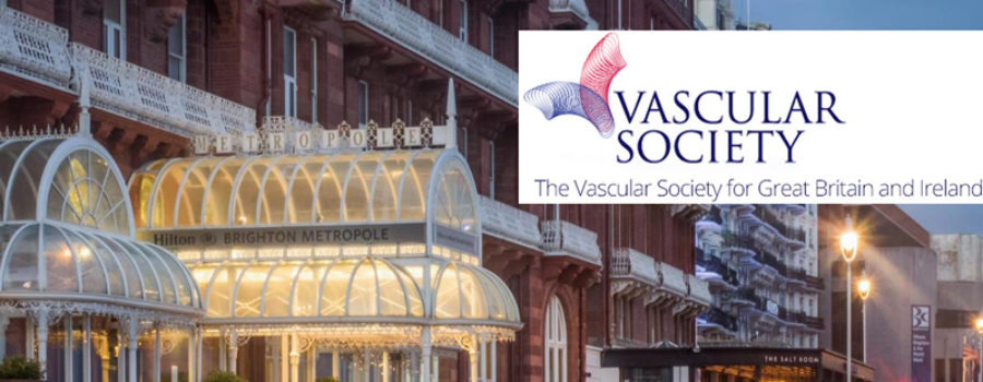 Vascular Societies’ Annual Scientific Meeting 23-25 Nov 2022