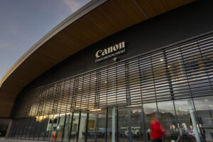 Opening of Canon Medical Arena, Sheffield