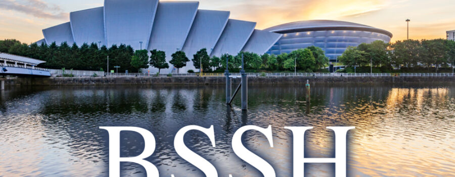 Xograph Healthcare to Attend BSSH Autumn Scientific Meeting SEC Glasgow