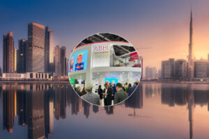 Xograph & HC21 at Arab Health Dubai 2025