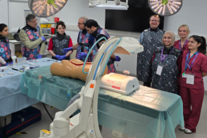 Spine Intervention Masterclass – London Institute for Healthcare Engineering & St Thomas’ Hospital
