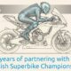 Xograph Healthcare celebrates 20 years of partnership with British Superbike Championship