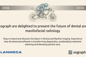 Xograph showcases the future of dental imaging at Snetterton